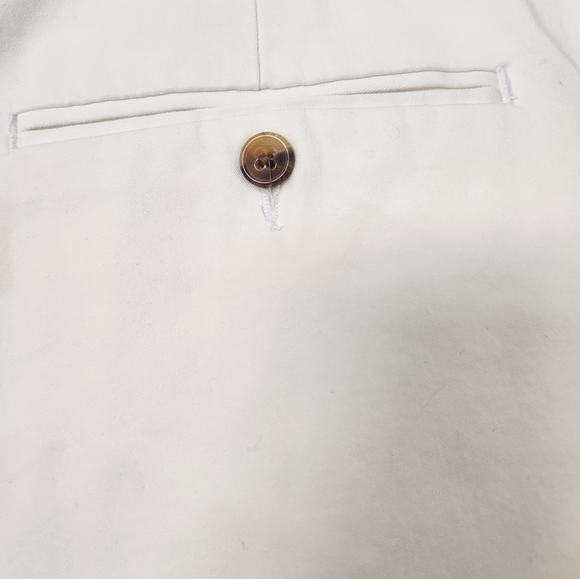 Mens Club Room Chino Shorts size 38 - Picture 4 of 5